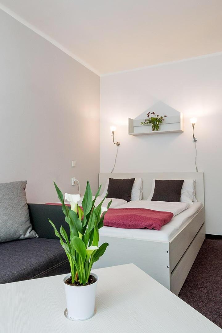 Hotel Racek Černá v Pošumaví Extérieur photo